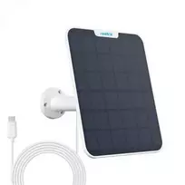Reolink Solar panel for wireless cameras, USB C, 6W, IP65, white
