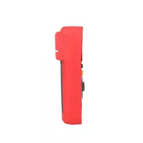 UNI-T Industrial multimeter, analog bar, TRMS, 600V DC/AC, 10A DC/AC, 60MΩ, 100mF, 10mHz, -40-1000°C, UNIT
