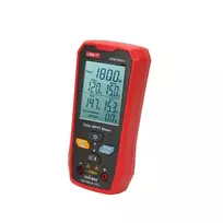 UNI-T MPPT tester, 5-1800W, 0-20A, 12-150VDC, manual/auto mode, Bluetooth,