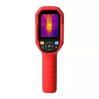 UNI-T Heavy Duty thermal imager, 160x120, -20-550°C, 25Hz, 2.8" TFT LCD, Digital camera: 2MP, IP65, WIFI, Video recording,