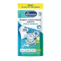Dr.Beckmann Fabric softener sheets Magic Leaves Summer Blossom 28 pcs.