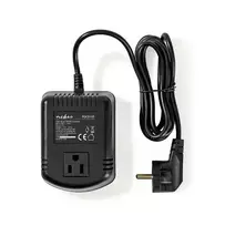 Nedis Power 100W, 110Vac (American) devices via a (European) 230Vac mains network