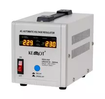 KEMOT Single-phase voltage stabilizer 230Vac 500VA