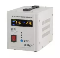 KEMOT Single-phase voltage stabilizer 230Vac 2000VA