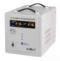 KEMOT Single-phase voltage stabilizer 230Vac 3000VA