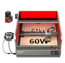 Creality Laser engraver / cutter 60W laser 400x415mm Falcon2 Pro