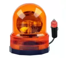 KEMOT Warning light orange 24V