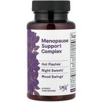 SMNutrition, Menopauzės palaikymo kompleksas, 60 kapsulių