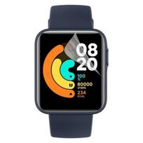 Ekrano apsauga Xiaomi Poco Watch [6 pakuotė] Plonas Atsparus Plastikinis Apsauginis Filmas Phonillico