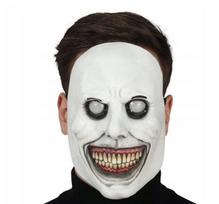 Helovyno kaukė CreepFX, balta