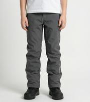 Icepeak vaikiškos softshell kelnės Kabwe 51002-4*290, tamsiai pilka, 176 cm
