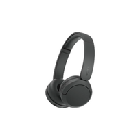 Sony Headphones | WH-CH530 | Bluetooth | On-Ear | Microphone | Black | Noise reduction | WHCH530B.CE7