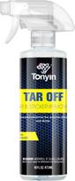 Tonyin Tar Off Tar & Sticker Remover — dervos ir lipdukų likučių valiklis, 473 ml