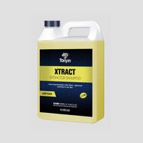 Tonyin Xtract Extractor Shampoo — mažai putojantis tekstilės ir kilimų šampūnas, 4 l (1:100)