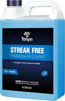 Tonyin Streak Free Premium Glass Cleaner — stiklo valiklis, 4 l