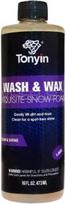 Tonyin Wash & Wax Exquisite Snow Foam — automobilio plovimo putos, 473 ml