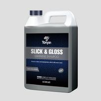 Tonyin Slick & Gloss Graphene Shampoo — automobilio šampūnas, 4 l