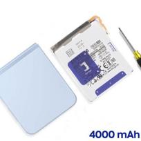 Akumuliatorius telefonui Pagrindinė baterija Samsung Galaxy Z Flip 6 4000mAh EB-BF741ABE Balta