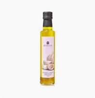 Alyvuogių aliejus su česnaku, 250 ml.