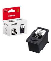 Kasetė rašaliniams spausdintuvams Originaal tint Canon PG-560 (3713C001) Black 180 lk