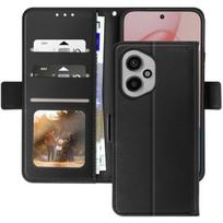 Peninė dėklas - Abeel - Honor 400 - Anti-RFID - 3 kortelių angos - Elegantiškas dizainas