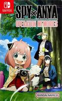 Kompiuterinis žaidimas Spy x Anya: Operation Memories (Import) - Nintendo Switch