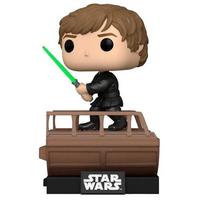 Funko Pop! Deluxe Star Wars - Luke Skywalker Exclusive #618