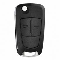 Nuotolinio raktelio korpusas Opel Astra H, Vectra C, Zafira, 1 vnt.