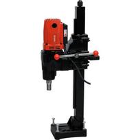 Yato deimantinis gręžtuvas YT-81983, 2800 W, 230 V, 50 Hz, 700 min⁻¹, 12-300 mm, vandens aušinimas, stovas įtrauktas