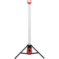 Yato LED darbinė lempa YT-08496, 100W, 7500lm, 5000K, IP44, 220-240V, 360°, 3000W lizdas, 1.5m kabelis, aliuminis, PVC