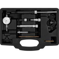 Yato dyzelinio kuro siurblio reguliavimo įrankių rinkinys YT-05337, 10 vnt., anglinis plienas, Bosch, Denso, Lucas, Nippon, 0-8mm
