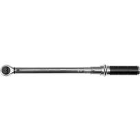 Yato dinamometrinis raktas YT-07741, 20-100 Nm, 1/2" 12,7 mm, ±3%, 42CrMo, 30CrMo PVC, sukimosi krypties jungiklis