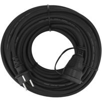 Yato ilginamasis laidas YT-81027, 30 m, 250 V, 16 A, 3680 W, 3Gx1.5 mm², H05RR-F, IP44, 1 lizdas, CPE, EPDM, įžeminimas