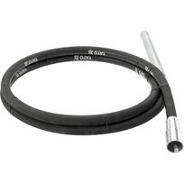 Yato Vibratoriaus žarna YT-82596, 4 m, 35 mm, metalas, guma, betono tankinimui
