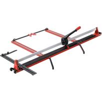 Yato plytelių pjaustytuvas YT-37010, 1650 mm, 4-16 mm, 0-45 ˚, 22x6x6 mm, YG6X, tiesus pjūvis, kampinis pjūvis, glazūra