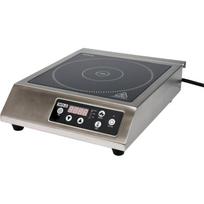 Yato indukcinė viryklė YG-04701, 3500W, 220-240V, 500-3500W, 60-240°C, 120-260mm, LED, laikmatis 0-180min, IP23