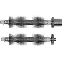 Yato Atsarginis volelis mėsos smulkintuvui YG-03301, 192 mm, 2 vnt, nerūdijantis plienas, plastikinė pavara, YG-03300