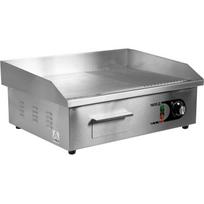 Yato Elektrinis stalinis grilis YG-04586, 3000W, 230V, 50-300°C, 555x350mm, 9mm, 2/3 plokščias, 1/3 briaunuotas