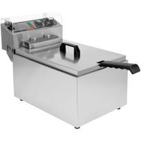 Yato gruzdintuvė YG-04617, 5000W, 380-400V, 50-60Hz, 17l, 6.5-11l aliejus, 60-200°C, nerūdijantis plienas, šaltoji zona