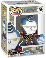 Funko POP! One Piece General Franky exclusive