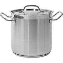 Yato aukštas puodas YG-00002, 6.6 l, 20 cm, 20 cm, nerūdijantis plienas, su dangčiu, indukcinės, dujinės, elektrinės, keraminės