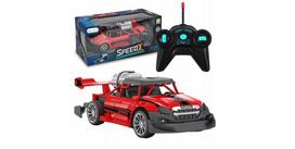 RC automobilis 1:20 su šviesomis, garais ir garsu