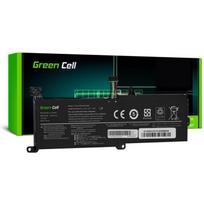 Green Cell Baterija L16C2PB2 L16M2PB1 LE125V2, 7,4V, 4500mAh, 2 elementai, suderinama su Lenovo IdeaPad 3 320-15