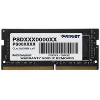 Patriot SO-DIMM DDR4 8GB 3200MHz 512Mx8