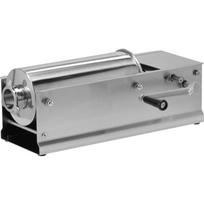 Yato Horizontalus dešrų kimšimo aparatas YG-03372, 5l, 560x210x220mm, SS304, 4 antgaliai 16/22/32/38mm, 2 greičiai