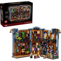 LEGO kaladėlės Icons knygynas: knygų laikiklis 11379, 5702018063606, konstravimo žaislas