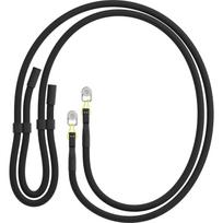 Horizon Black lanyard (black, for Fairphone 6)