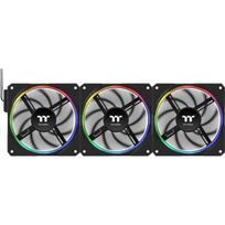 Thermaltake TS 120 EX RGB CL-F206-PL12SW-A, kompiuterio korpuso ventiliatorius, 3 vnt, 120 mm, 500-2000 aps/min, 56,01 cfm, 27