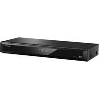 Panasonic DMR-BST760AG, Blu-ray grotuvas su HDD įrašymo įrenginiu, 500GB, DVB-S2 Twin HD, 4K didinimas, Wi-Fi, HDMI, USB, DLNA