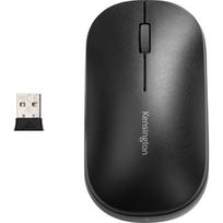 Kensington SureTrack Dual belaidė pelė K75298WW, 1200/2400/4000 dpi, 2.4 GHz + Bluetooth 5.0, 3 mygtukai, AES 128 bitų šifravimas